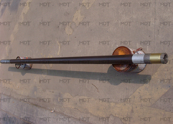 BQ Double core Drilling Core Barrel Wireline Core Barrel For Sil Investigation: