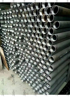 73mm 89mm 91mm Boorstang Rotsboorstang HW Behuizing Pijp