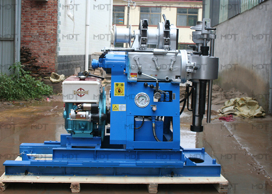 Mdt-200 Grond Boring Materiaal voor Geotechnisch Onderzoek