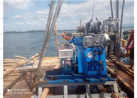 Mdt-200 Grond Boring Materiaal voor Geotechnisch Onderzoek