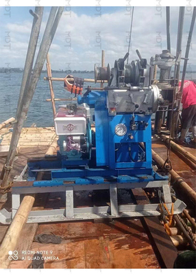 Mdt-200 Grond Boring Materiaal voor Geotechnisch Onderzoek