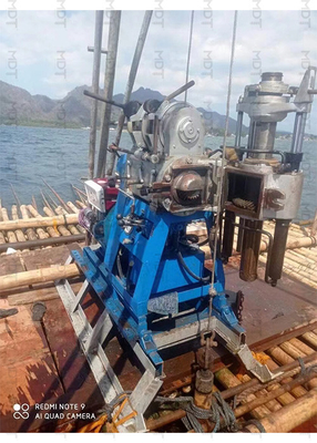 Mdt-200 Grond Boring Materiaal voor Geotechnisch Onderzoek