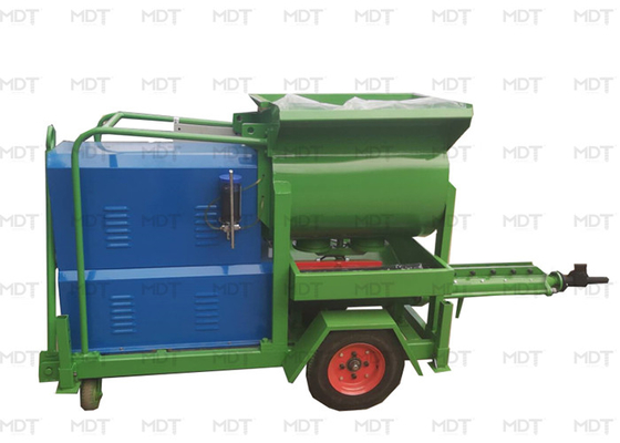 ISO9001 gecertificeerde lichtgewicht Cement Grouting Pumps 7.5kw