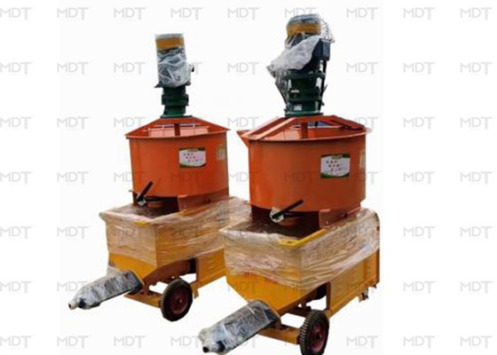 2500L/H multifunctionele cementdrukvulpomp voor tunnel