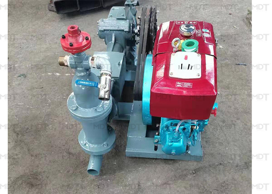 7.5KW 3600l/H Hydraulische Grout Pomp Hogedruk Cement Grouting Pomp