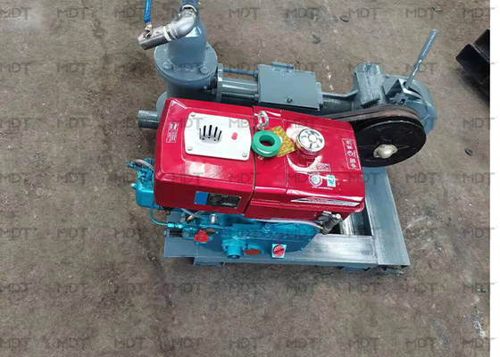 7.5KW 3600l/H Hydraulische Grout Pomp Hogedruk Cement Grouting Pomp