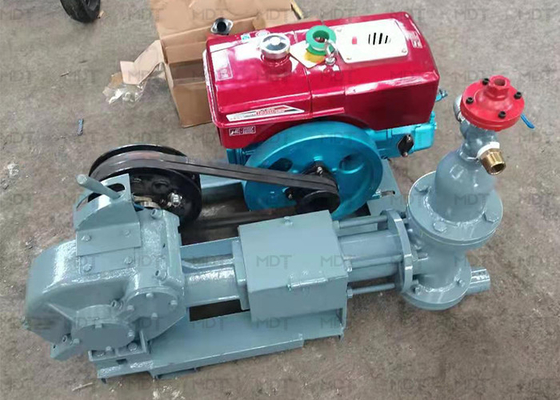 7.5KW 3600l/H Hydraulische Grout Pomp Hogedruk Cement Grouting Pomp