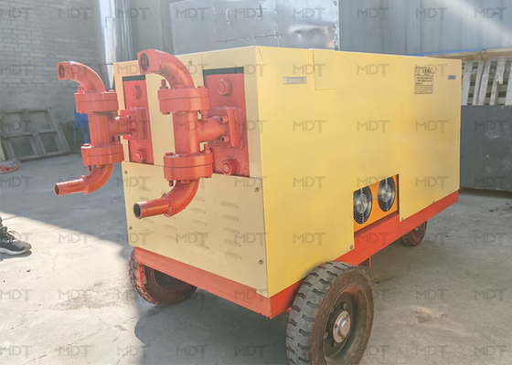 10000L/H cementmortelpompen