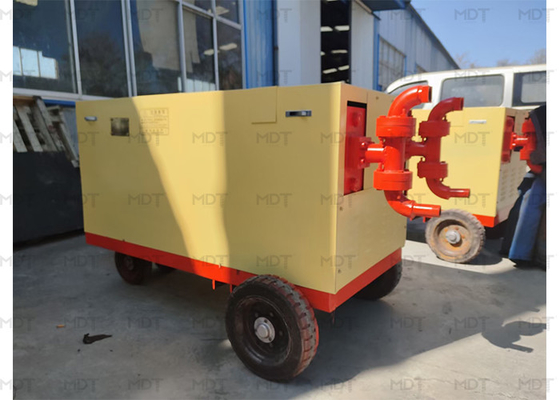 10000L/H cementmortelpompen