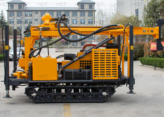 Mdt-280 Hydraulische Machine 280m van de Kruippakjeboor Diepte voor Waterput