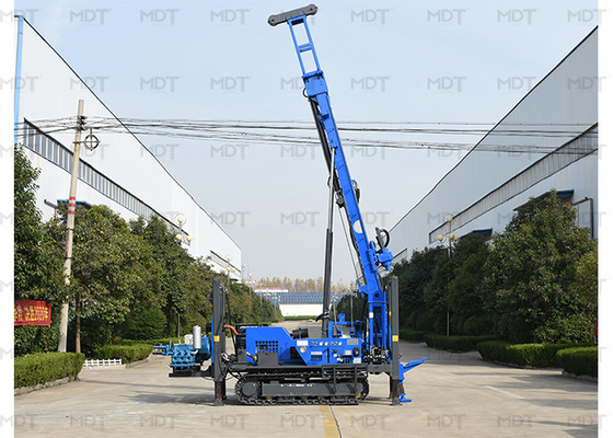 Geotechnische Diamant Kleine Boorgat Boormachine 800 meter