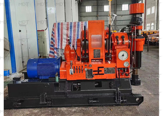 MEGA DRILLTECH Diepte 1500m Hydraulische kernboormachine voor mijnbouw
