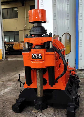 MEGA DRILLTECH Diepte 1500m Hydraulische kernboormachine voor mijnbouw