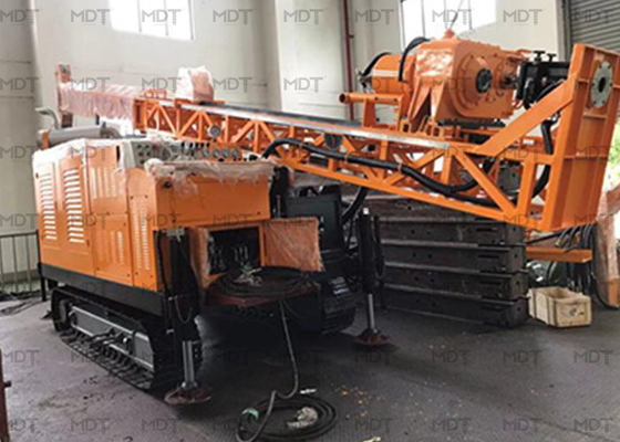 500m de Diepe Hydraulische Certificatie van de Boringsmachine ISO9001