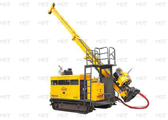 276kW hoge Capaciteits Hydraulische Kern die Rig Multifunction boren