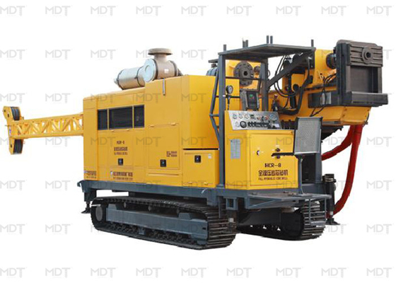 276kW hoge Capaciteits Hydraulische Kern die Rig Multifunction boren