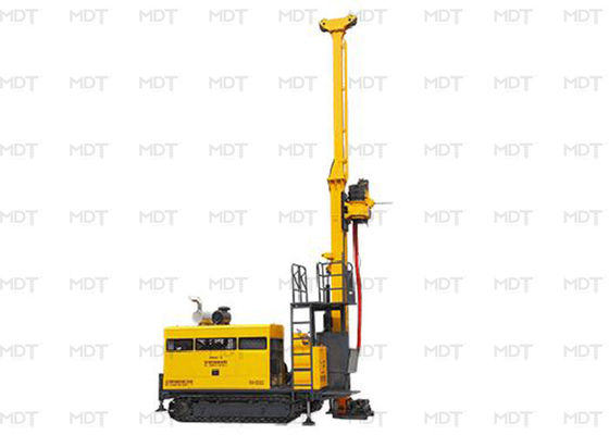 276kW hoge Capaciteits Hydraulische Kern die Rig Multifunction boren
