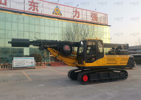 MDT-15 Bored Pile Boormachine Pile Foundation Boormachine
