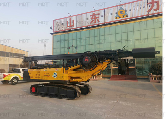 MDT-15 Bored Pile Boormachine Pile Foundation Boormachine