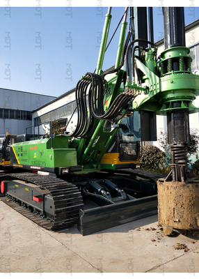 Mdt-30 Bored Machine van de Stapelboring 30m diepte het eenvoudige werken
