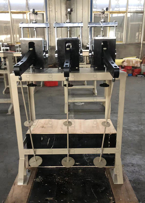 Machine van de hoge druk Triplex Concrete Compressie voor Grond