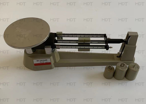 De magnetische Drievoudige hoogst Gevoelige Machine van de Straal Concrete Compressie