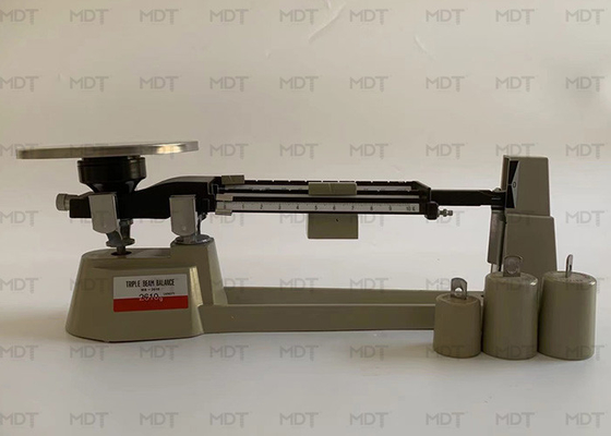 De magnetische Drievoudige hoogst Gevoelige Machine van de Straal Concrete Compressie
