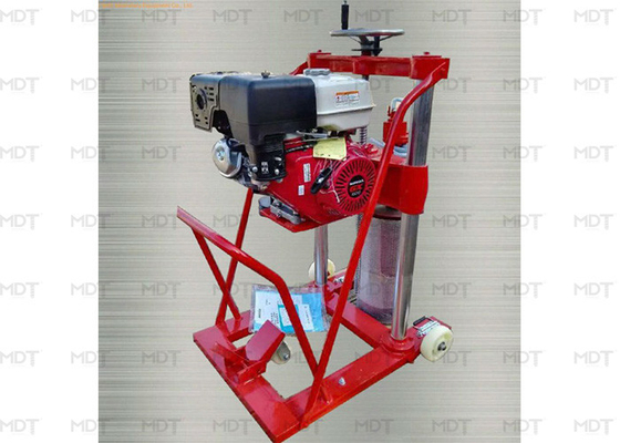 Mdt-700 de Multifunctionele Concrete Techniek van de Compressiemachine