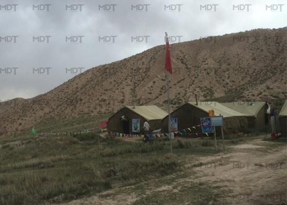 55KN grond het Testen Kern die Rig Diamond Drill Rigs Portable boort