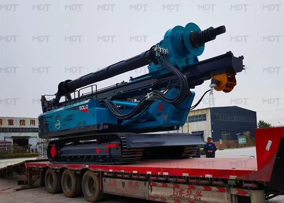1600mm Gat Bored Stapel Boormachine Hydraulische Stapelmachine Multifunctioneel