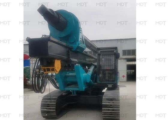 50r/Min Micropile-Boormachine 2 Meterdiameter voor het Opstapelen van Gat