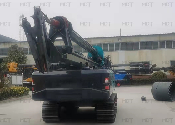 50r/Min Micropile-Boormachine 2 Meterdiameter voor het Opstapelen van Gat