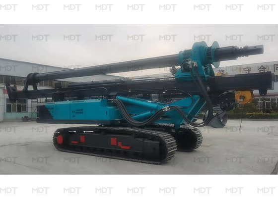 50r/Min Micropile-Boormachine 2 Meterdiameter voor het Opstapelen van Gat