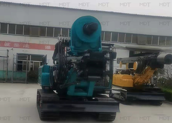 50r/Min Micropile-Boormachine 2 Meterdiameter voor het Opstapelen van Gat