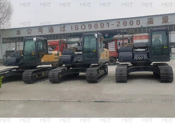 2m van de de Boringsmachine van de Diameter Roterend Bored Stapel de Stapel Boring Materiaal
