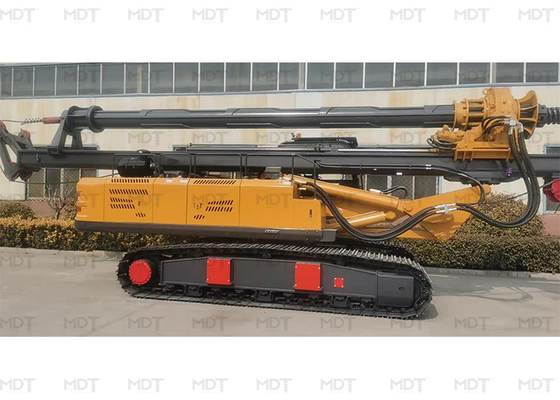 2m van de de Boringsmachine van de Diameter Roterend Bored Stapel de Stapel Boring Materiaal