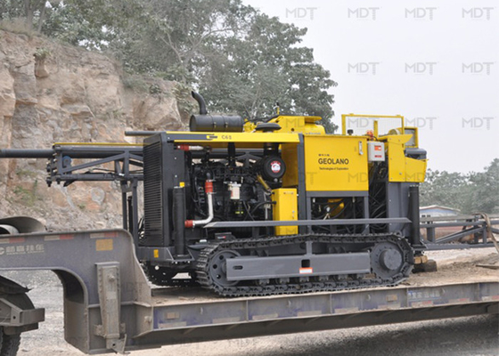 1600m Diepte Diamond Core Rig