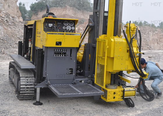 1600m Diepte Diamond Core Rig