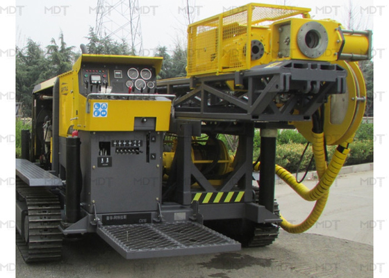 1600m Diepte Diamond Core Rig