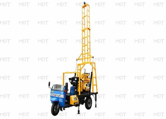 Hydraulische Geologische As die Rig Portable Borehole Drilling Machine boren