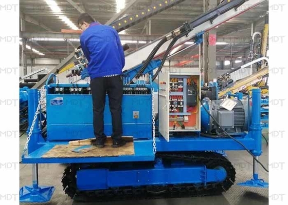 ISO9001 de verklaarde Roterende Draagbare Machine van de Boorgatboring MDT150