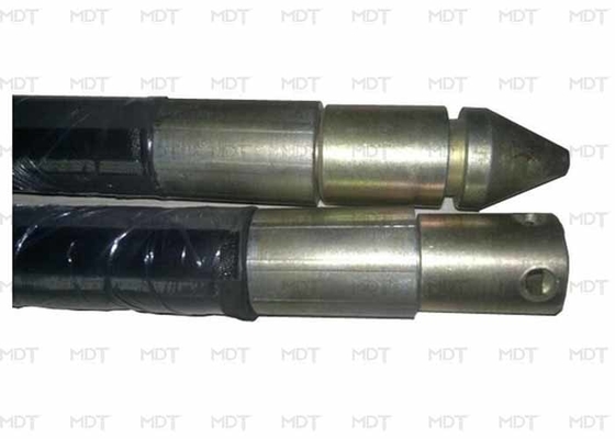 Pneumatische opblaasbare putverpakker voor Lugeon Packer-test