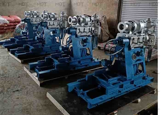 20KW roterende Boringsinstallatie 300mm 50mm 75mm