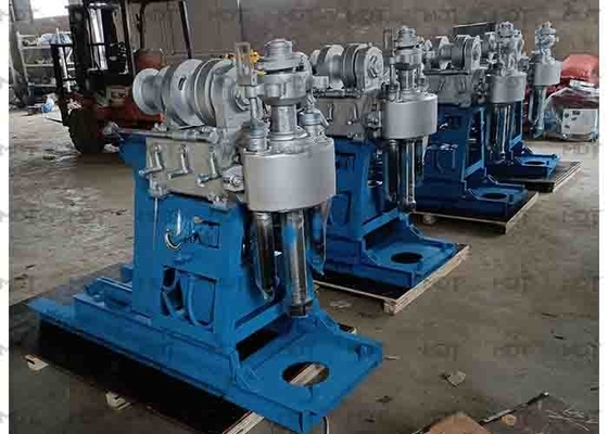 Flexibele van de Diesel Installatie Asboring 60mm 100mm 700mm 1000mm