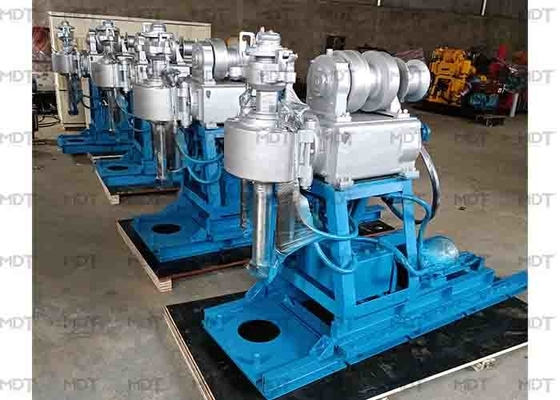 Flexibele van de de Rotsboor van Waterputten Installatie 300mm 50mm
