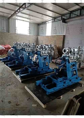 De roterende van de de Boorinstallatie 28KW 200m van de Waterput van de de Techniekboring Boring van de de Machinerots