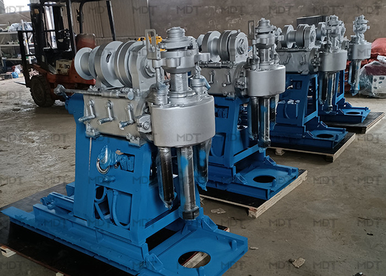 Mdt-200 200 Meters van Diamond Drilling Equipment Portable Hydraulic