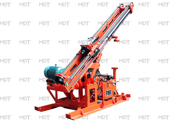 MDT-50 Rupsboormachine