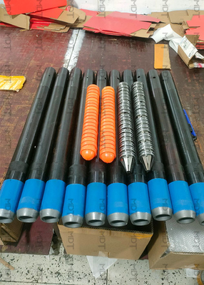 ISO9001 Penetratieboring Core Barrel SPT Split Spoon Sampler: