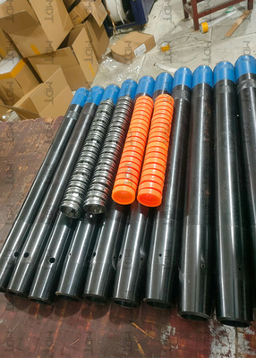 ISO9001 Penetratieboring Core Barrel SPT Split Spoon Sampler: